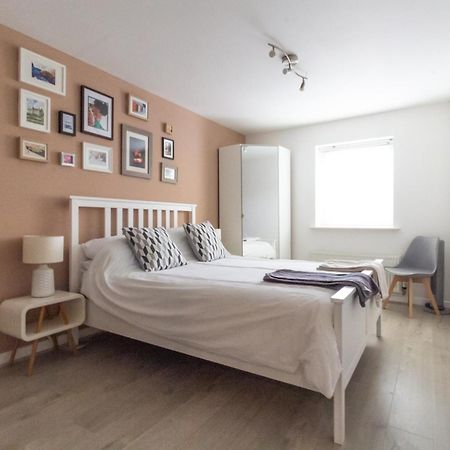 Spacious Central Family Apartment London Exterior photo