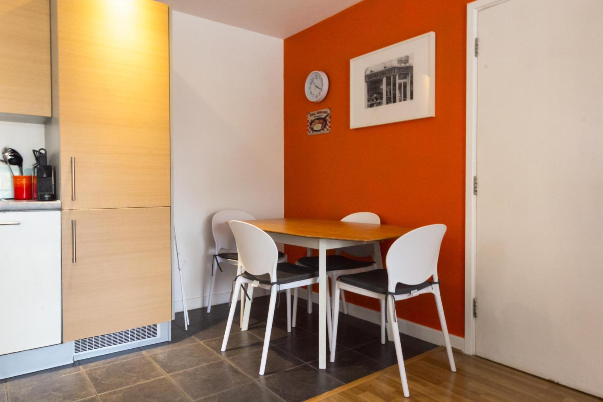Spacious Central Family Apartment London Exterior photo
