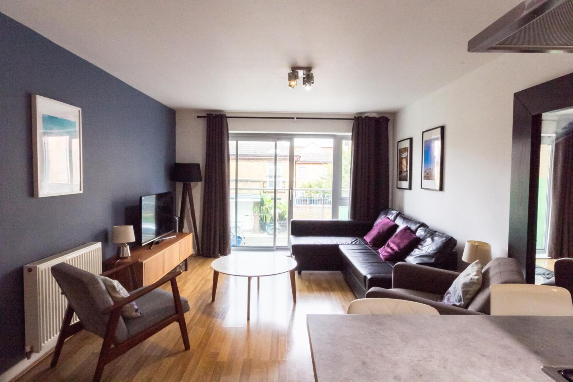 Spacious Central Family Apartment London Exterior photo