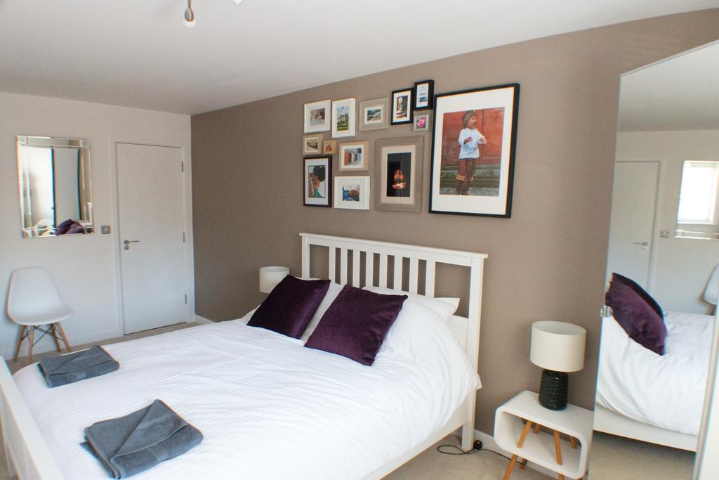 Spacious Central Family Apartment London Exterior photo
