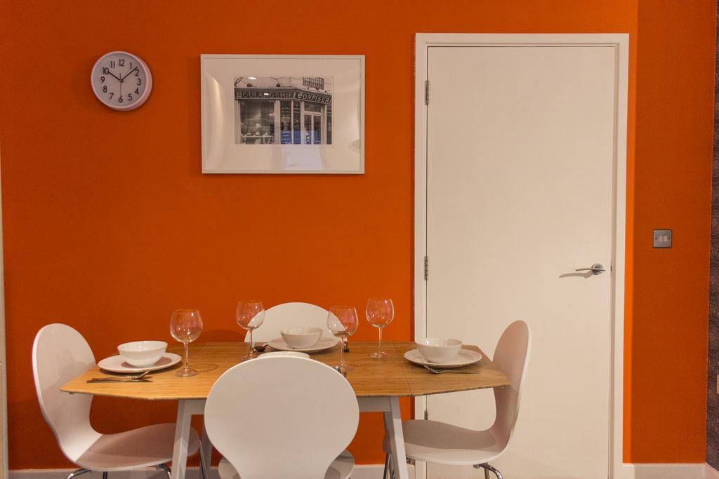 Spacious Central Family Apartment London Exterior photo
